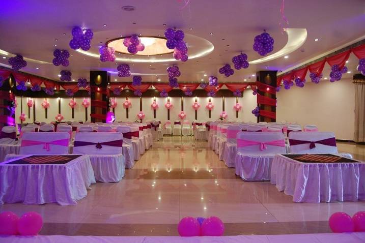 Banquet hall