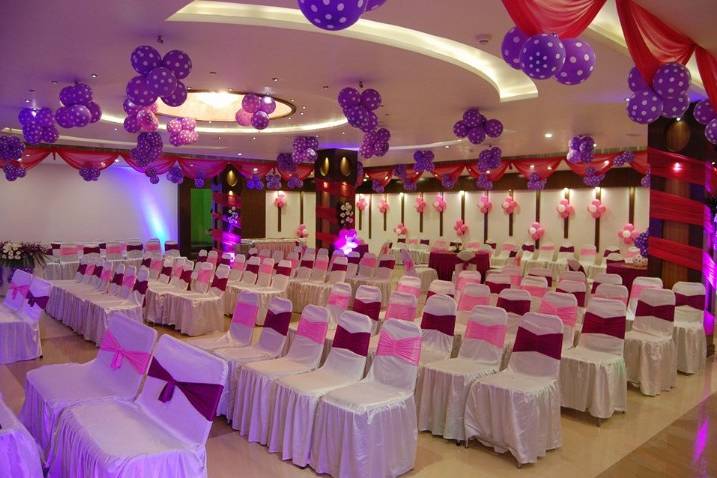 Banquet hall