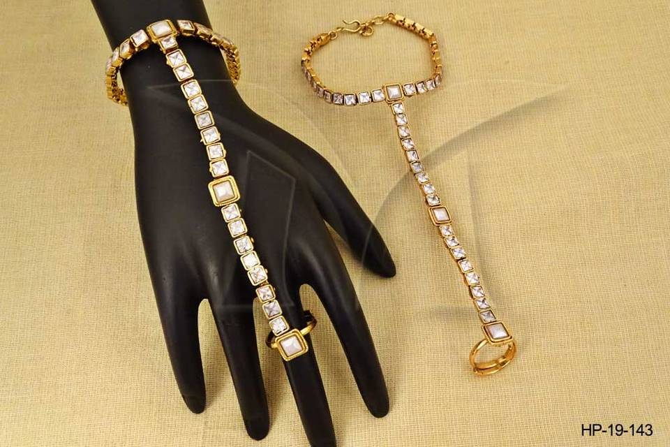 JS Fashion Imitation Jewelry