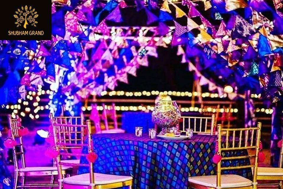 Wedding decor