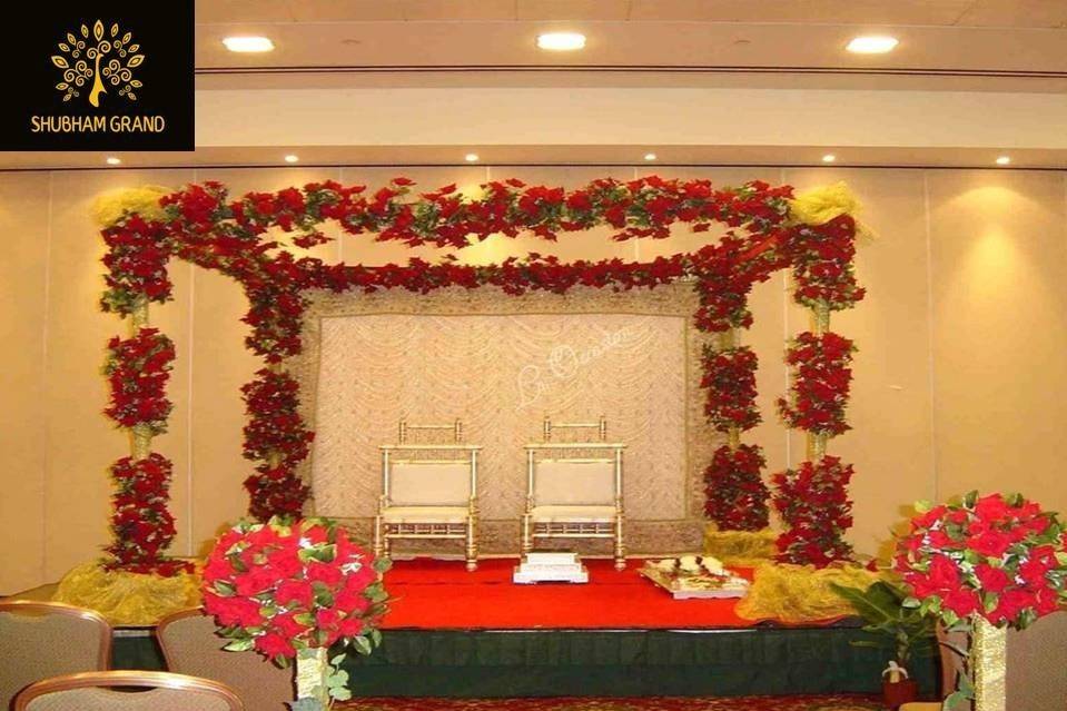 Shubham Grand Wedding Planners & Event Management