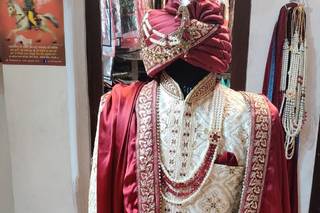 Radha Krishna Sherwani