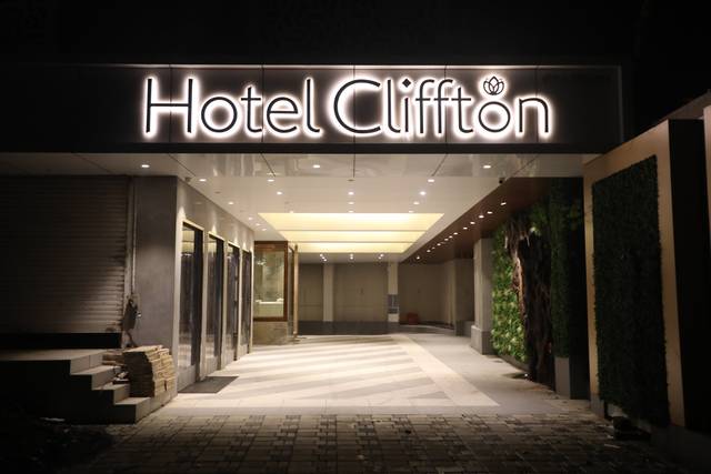 Hotel Cliffton