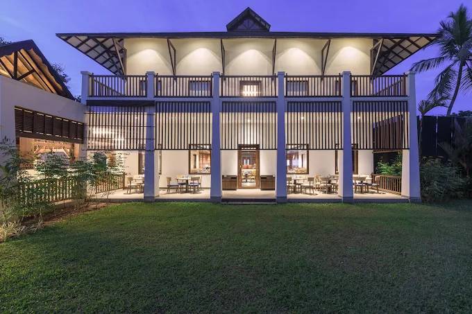 Lawn area