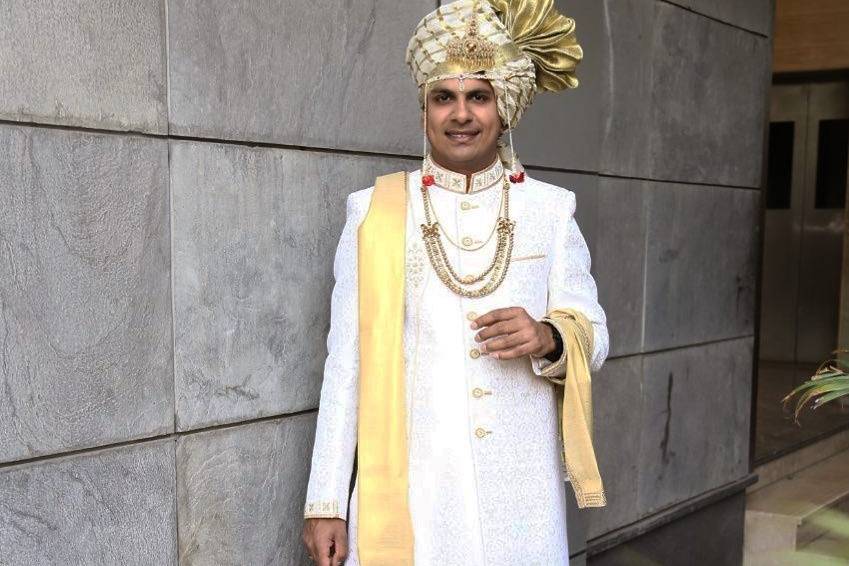 Wedding Sherwani