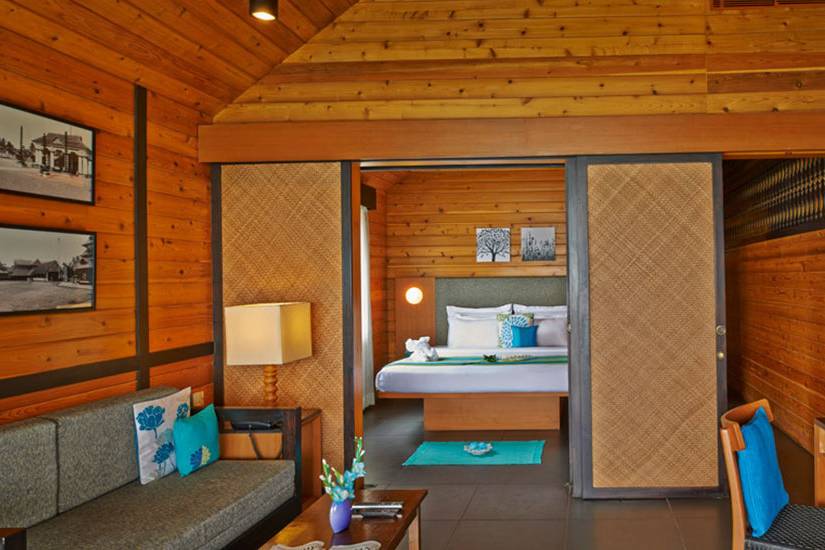 Accommodation