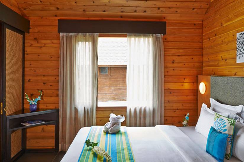 Accommodation
