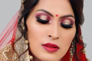 Rhythm Batra Artistry, Anand Vihar