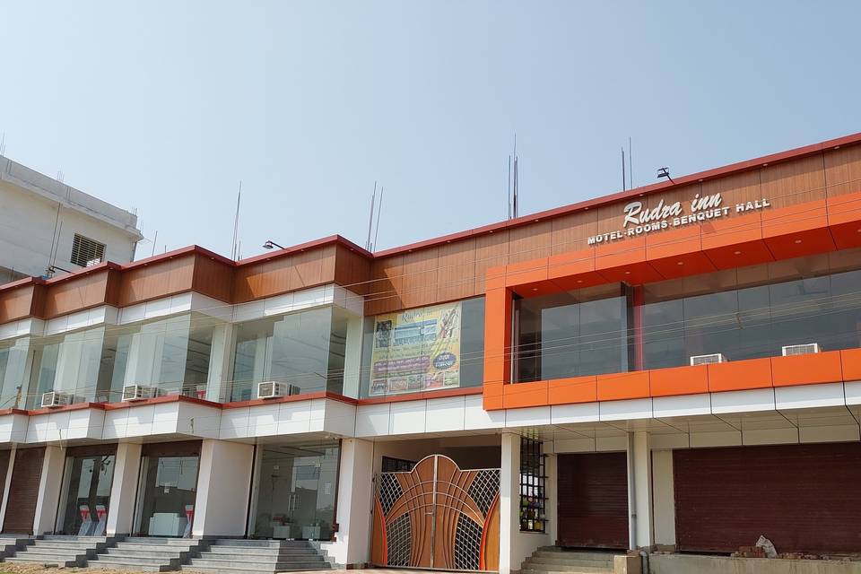 Rudra Inn Hotel & Marriage Hall