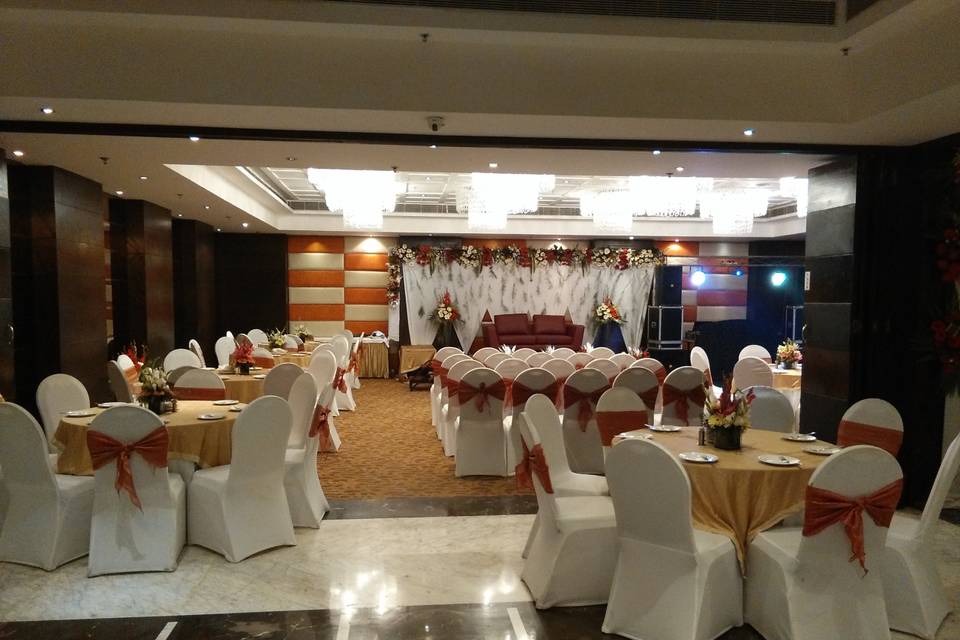 Banquet hall