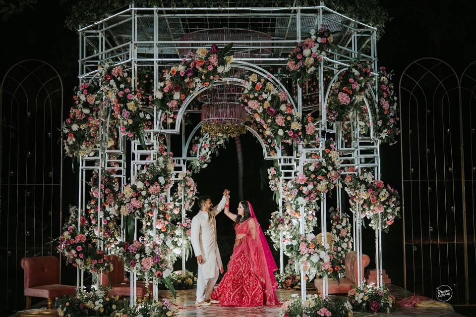 Mandap decor