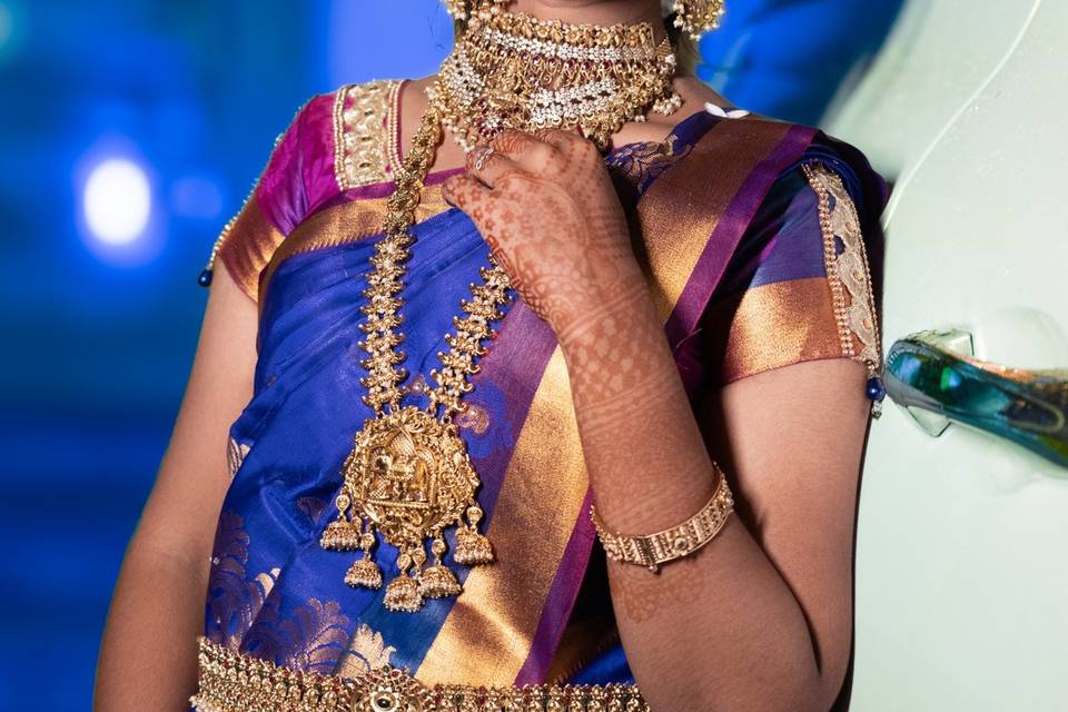 SAY Bridal Studio