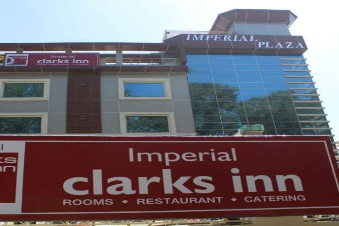 Clarks Inn Dehradun