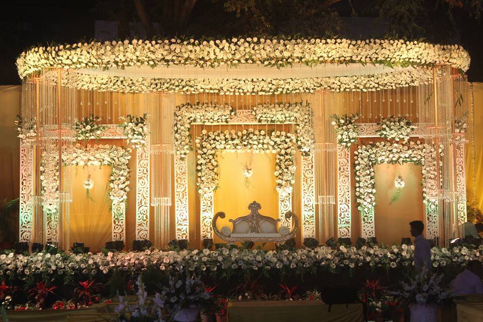 Shri Ramkrishna Bagh Marriage Garden - Venue - Bhawar Kuan - Weddingwire.in