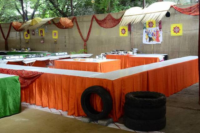 Wedding lawns