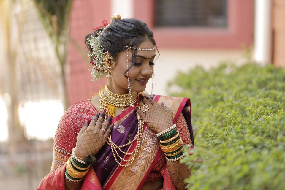 Vaidik Bride