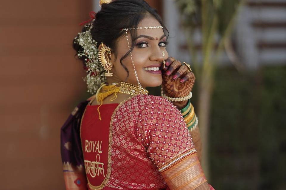 Vaidik Bride