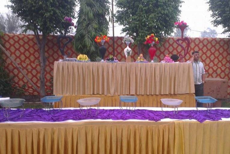 B K Catering Services