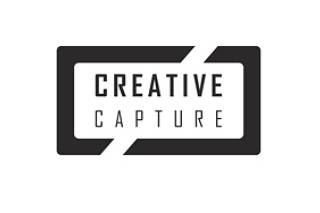 Creative capture logo