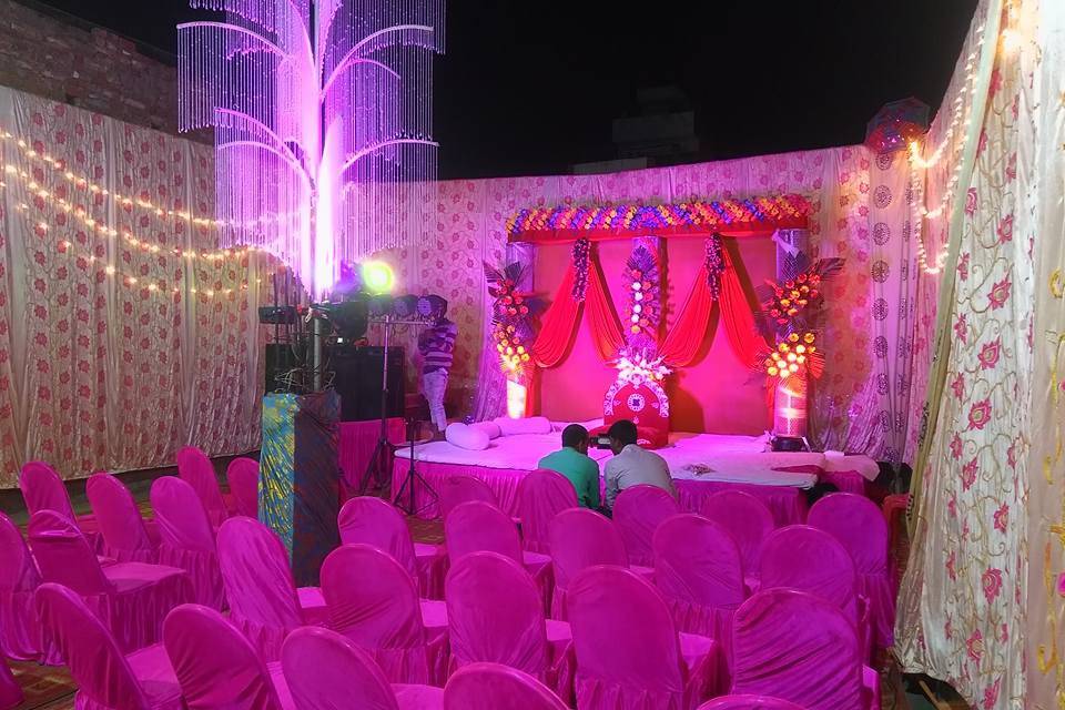 Wedding decor