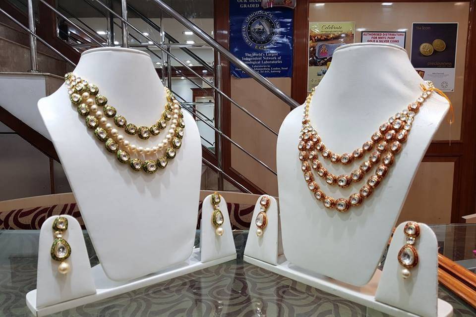 Gold & Silver Palace Jewellers, Rohini
