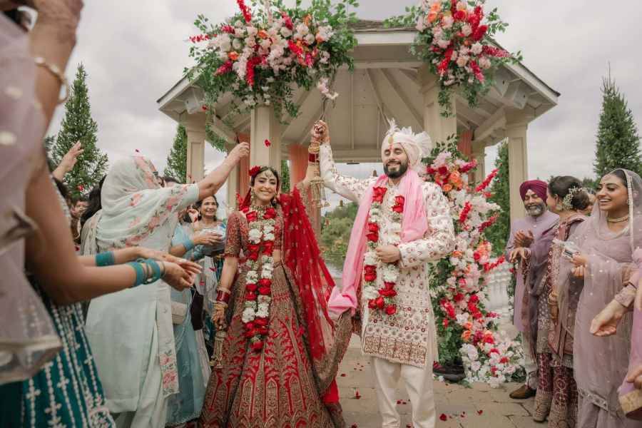 Wedding decor