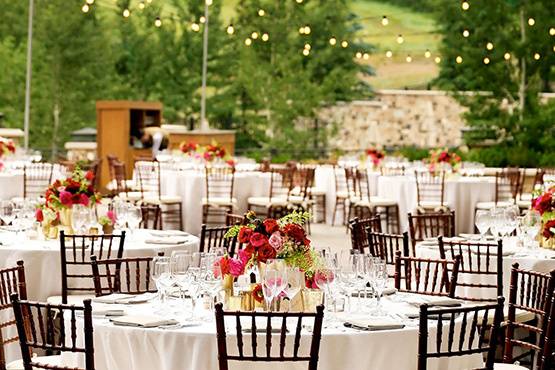 Wedding decor