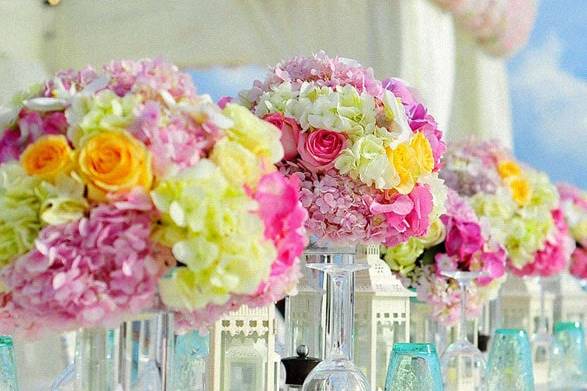 Wedding decor