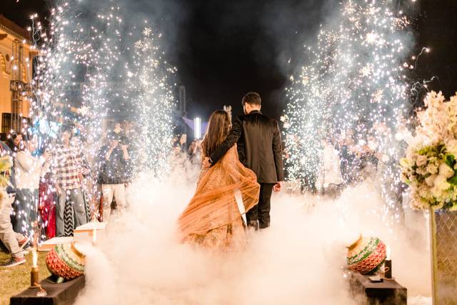 Sangeet entry