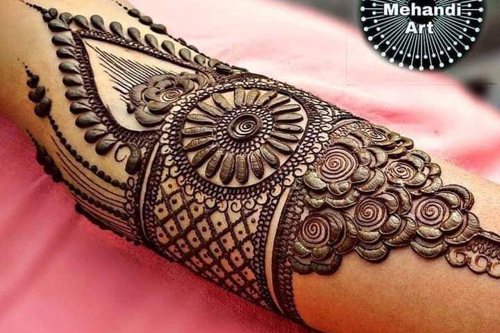 K4 Henna - Beautiful Mehndi Designs for Hand 🙂 | Facebook