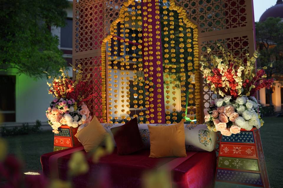 Rajasthani Decor