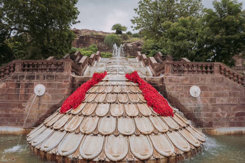 Wedding decor
