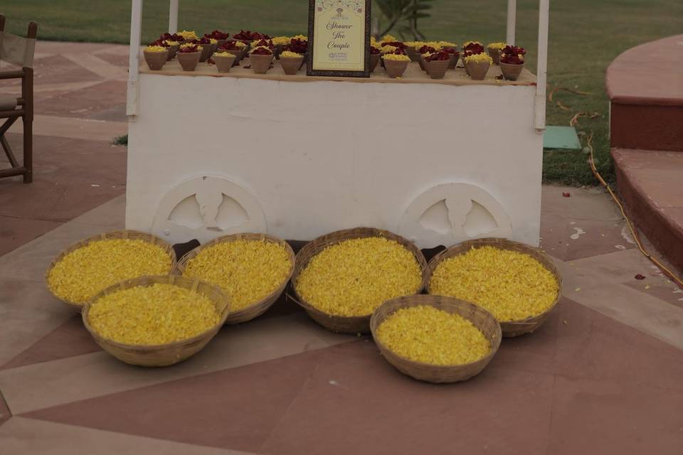 Haldi Decor