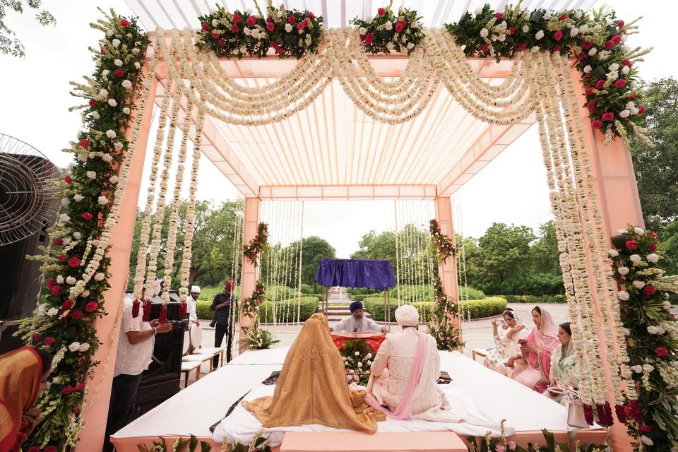 Indian Wedding Decor