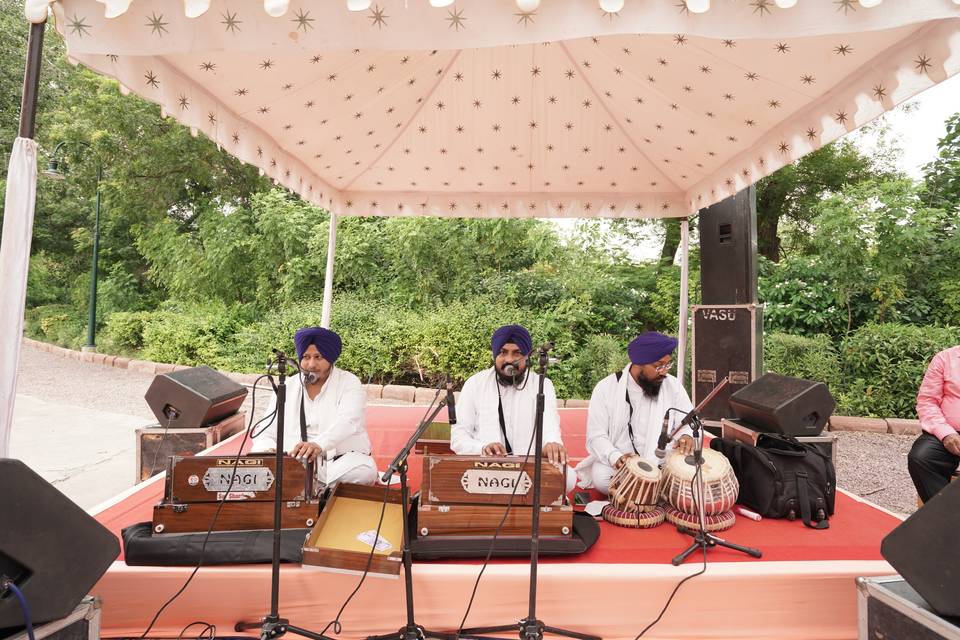 Wedding band