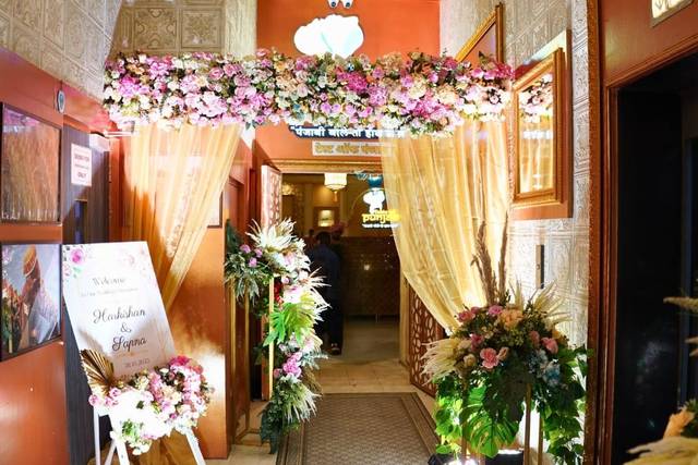 Wedding decor