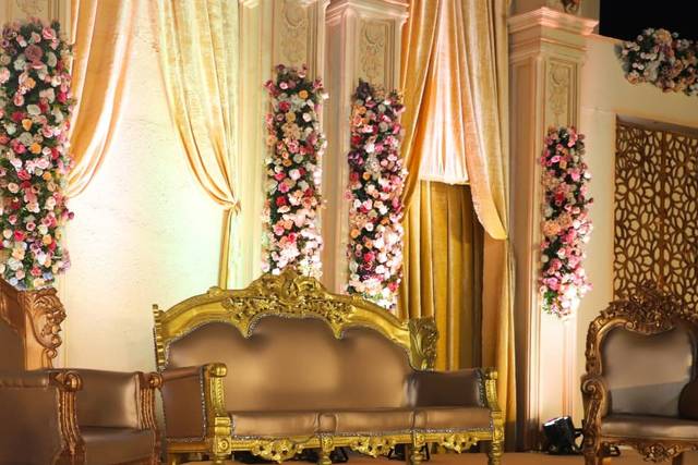 Stage decor