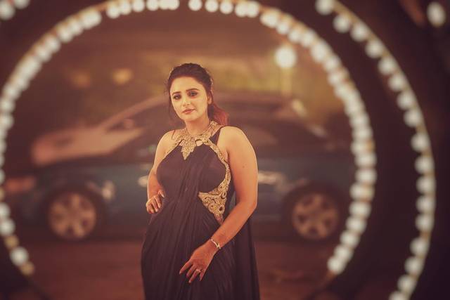 Bridal shots
