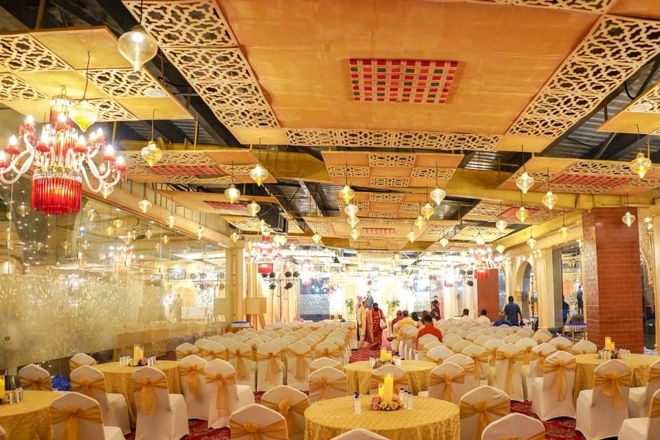 Antariksh Banquet Hall portfolio