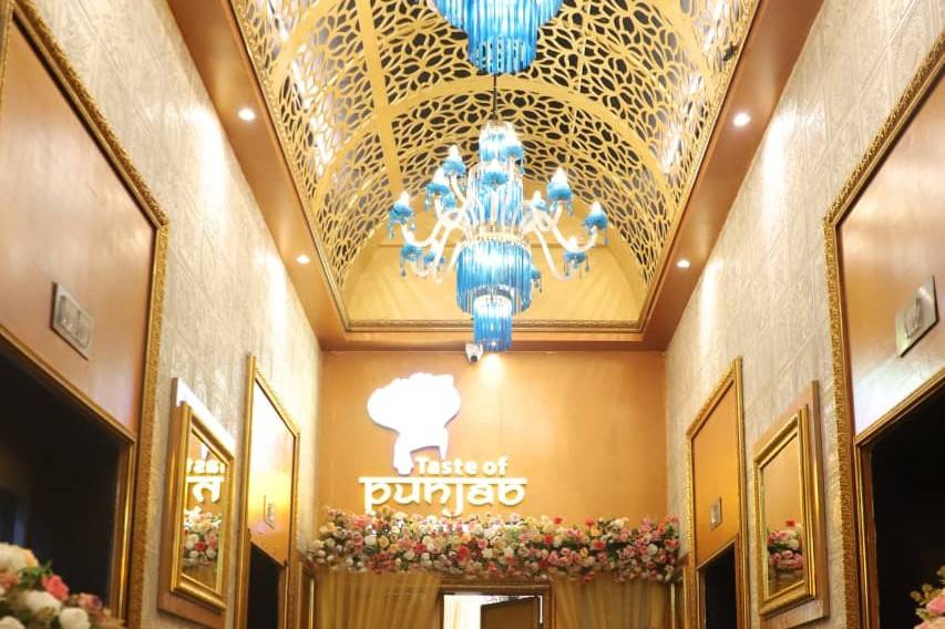 Antariksh Banquet Hall portfolio
