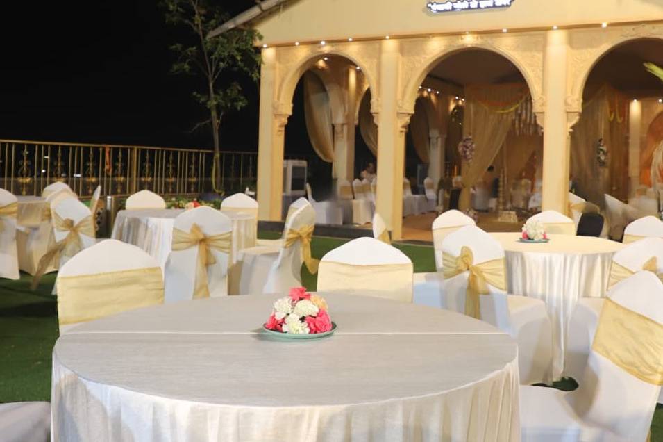 Antariksh Banquet Hall portfolio