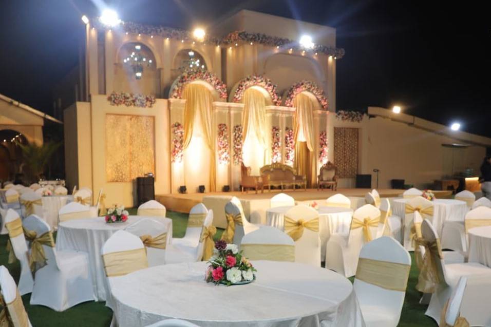 Antariksh Banquet Hall portfolio