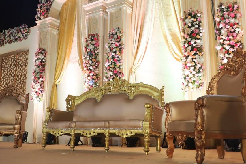 Antariksh Banquet Hall portfolio