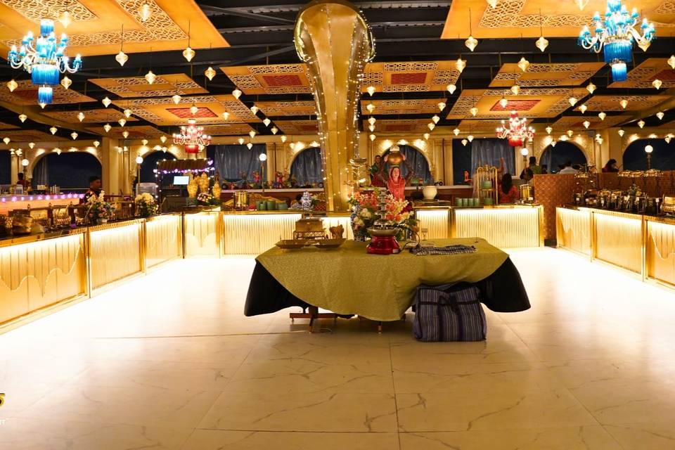 Antariksh Banquet Hall portfolio