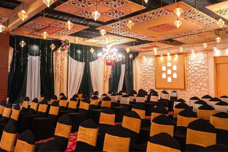 Banquet hall