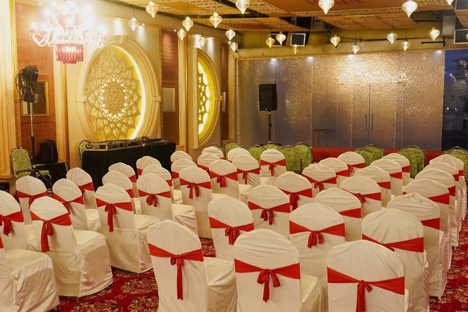 Banquet hall