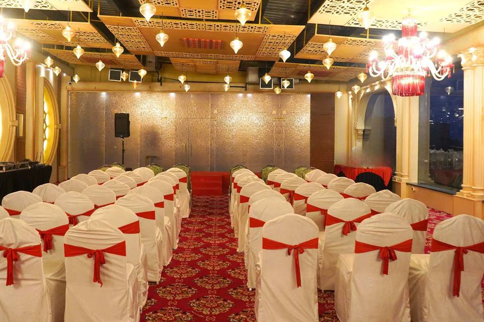 Antariksh Banquet Hall