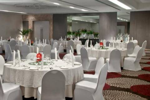 Le Royal Meridien Chennai