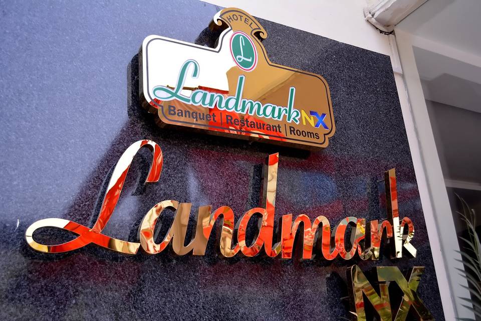 Hotel Landmark Gwalior ( MP)