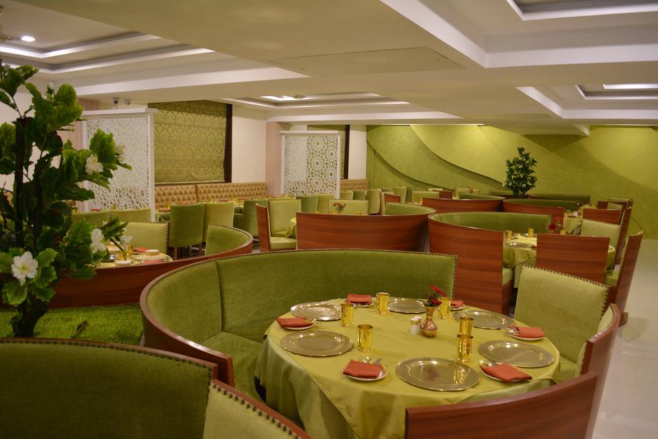 Hotel Landmark Gwalior ( MP)